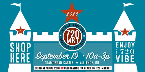 720 SEPT MKT 2026 - GLAMORGAN CASTLE