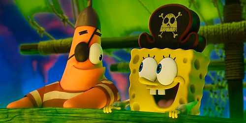 The SpongeBob Movie: Search for Squarepants (PG)