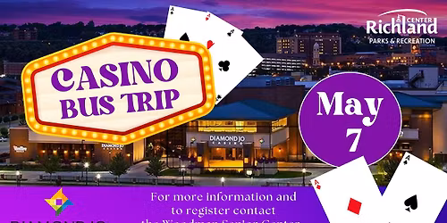 Diamond Jo Casino Bus Trip