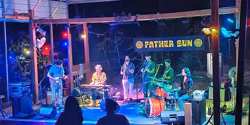 Father's Day Weekend with Father Sun
