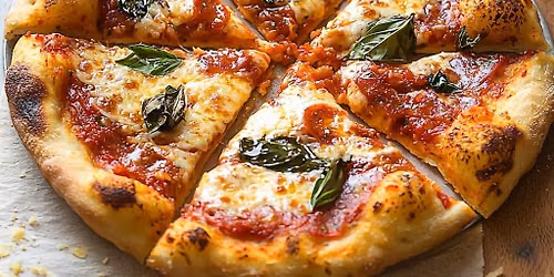 Sheffield Dine Around - Cafe Piazza
