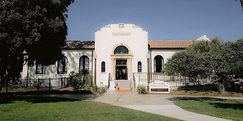 The Redondo Beach Historic Library Fall Open House!