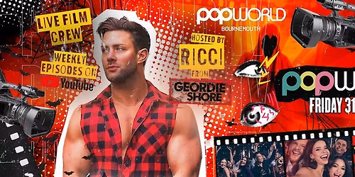 Halloween Popworld TV