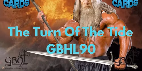 The Turn Of The Tide 2026 - GBHL90