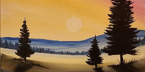 Paint and Sip: Early Risers