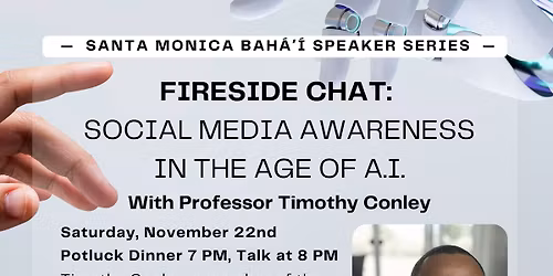 Santa Monica Baha'i Speaker Series