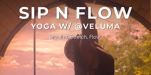 Sip n Flow Yoga 