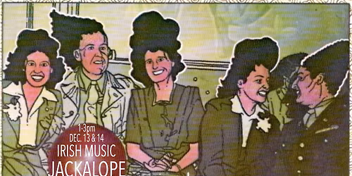 Jackalope Winter Arts Festival