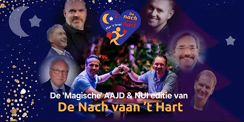 De 'Magische' Aajd op Nui Nach vaan 't Hart