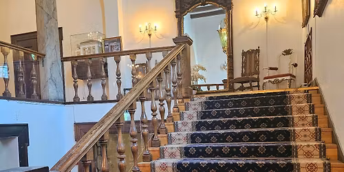 Damene kommer til byen v\u00e5r Drammen