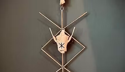 Copper Sigils for Protection