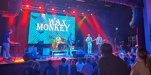 Wax Monkey at Duling Hall