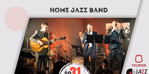 Home Jazz Band