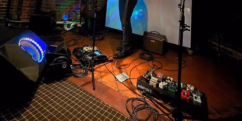 4TH MONDAY OPEN MIC @ 16 ELLICOTT BAR & GRILLE