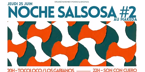 Noche Salsosa #2