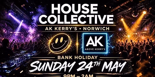 House Collective @ AK