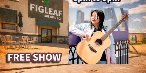 Nicki Sage at FigLeaf Brewing - 8\/1\/2026
