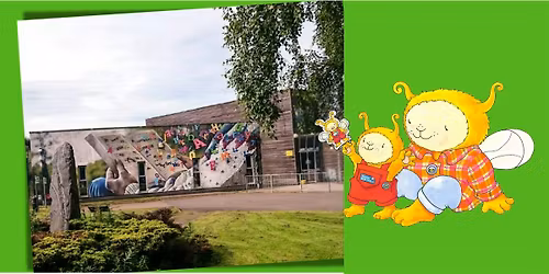 Monthly Bookbug at Bonnybridge Library -  Spring