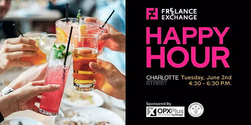 FX Happy Hour: The Ultimate Meetup with Your Freelance Force