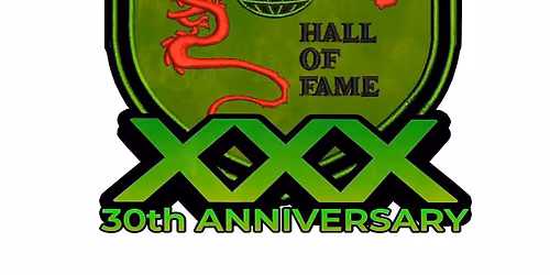 30th Annual World Karate Union Hall of Fame