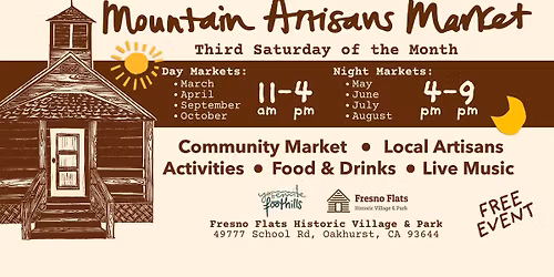 Mountain Artisans Market