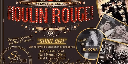 Moulin Rouge - Part Deux