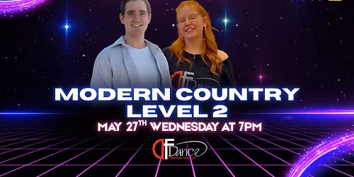 Level 2 Modern Country Swing\ud83e\udd20 Starting 5\/27!