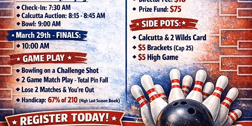 March Madness showdown