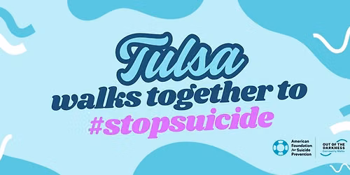 Tulsa Metro Out of Darkness Walk