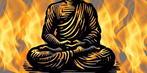 Buddha Burn