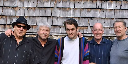 The Tonymack Band at Jimmys Jazz and Blues Club