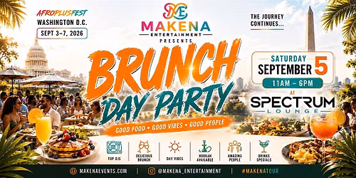 MAKENA Link Up Day Party - DC