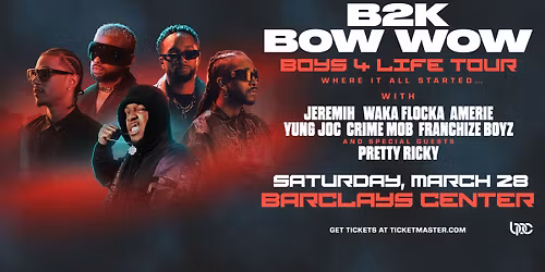 Boys 4 Life Tour