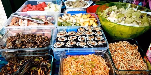 NC Koyasan Picnic and Potluck