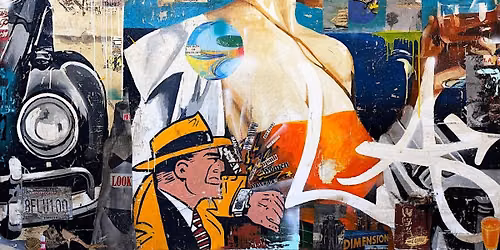 Art Opening: What's Goin' On?