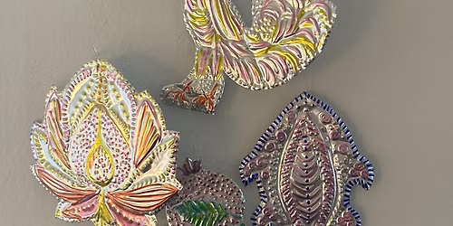 Gratis efter\u00e5rsworkshop v. Anna Amiri Melchior