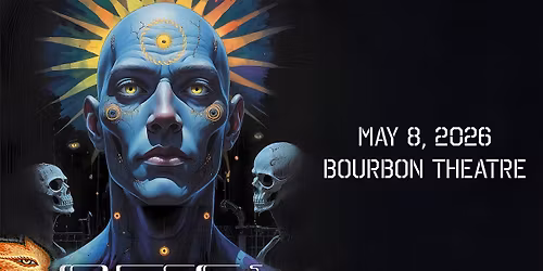 Lateralus: A Live Tool Experience w\/ Jason Blake and Pyramid Skeme at Bourbon Theatre