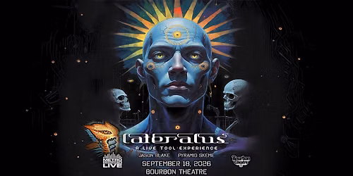Lateralus: A Live Tool Experience 
