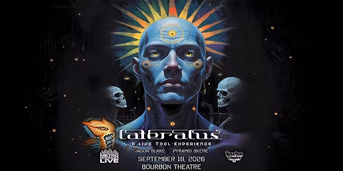 Lateralus: A Live Tool Experience 