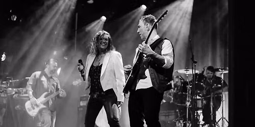 Frontiers: The World's Number One Tribute to Journey