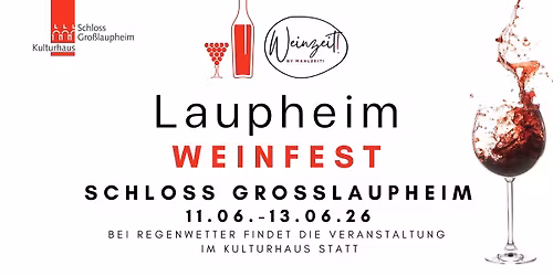 Laupheim Weinfest \ud83c\udf77