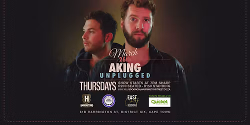 aKING Unplugged at Harringtons Cocktail Lounge