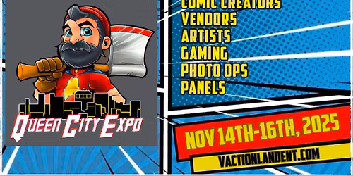 Queen City Expo 2025