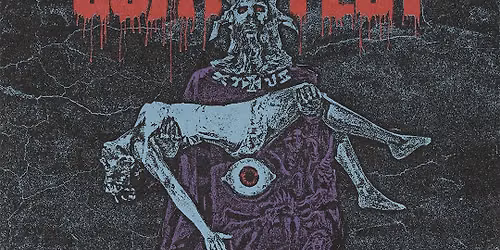 GOATSxFEST\/ Decultivate\/ LiliXElbe\/ Trigger\/ M\u00f6rv\/ 1.10.26 Lublin\/ Klub Muzyczny Kosmos