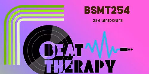 Beat Therapy with special guest, NOSTrABRaMMuS