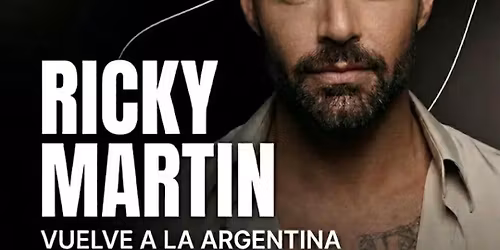 Ricky Martin 