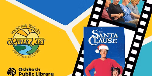 Movies with Friends - The Santa Clause