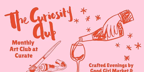 The Curiosity Club Art Cafe
