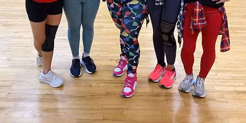 New Year Dance Party!