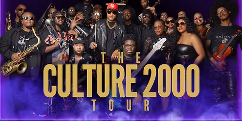 Orchestra Noir: The Culture 2000 Tour